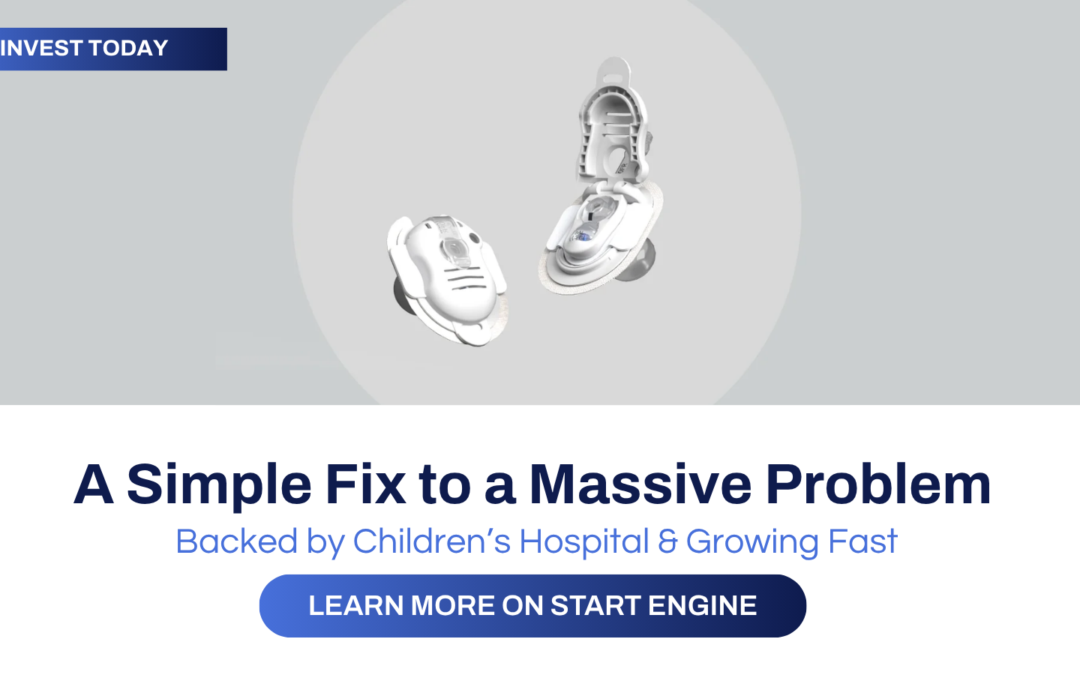 Ezalife Clinical Results Show 77% Reduction in Feeding Tube Dislodgement