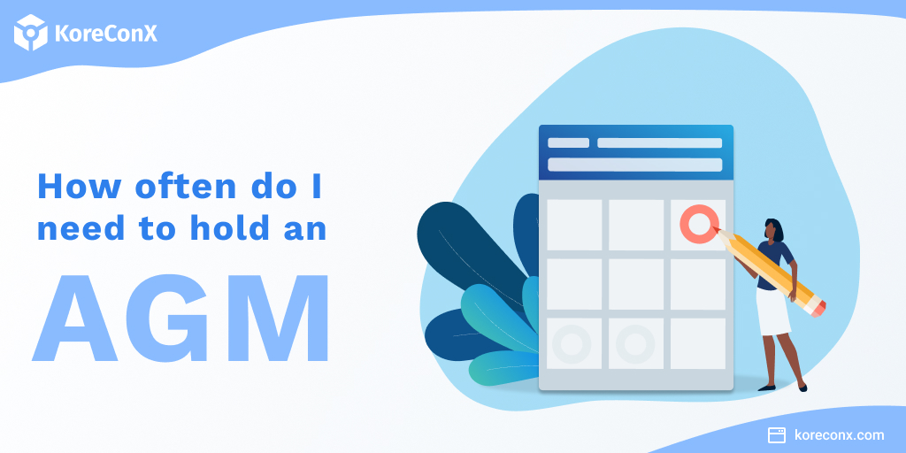 How often do I need to hold an AGM