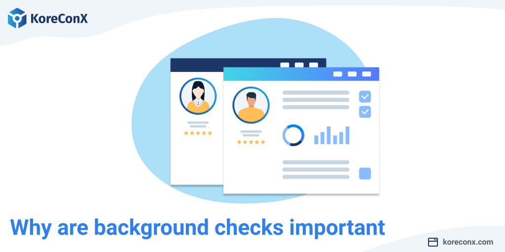 Why are background checks important
