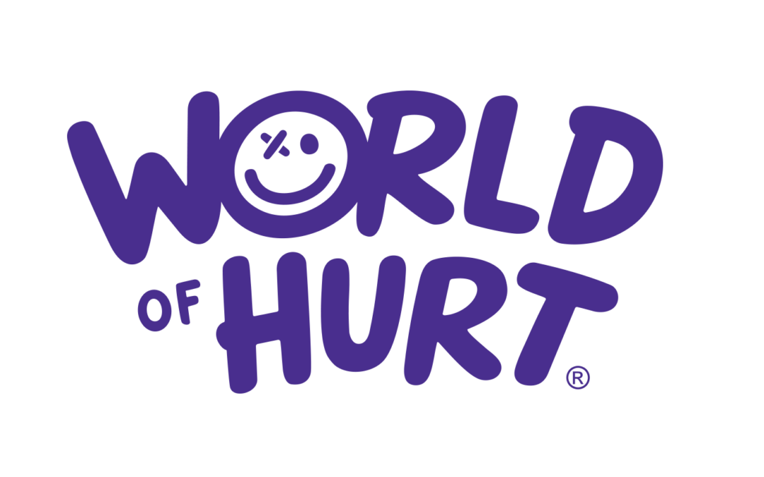 WORLD OF HURT LAUNCHES A NEW ERA OF FIRST AID AS A FORM OF SELF-EXPRESSION FOR GEN Z AND GEN ALPHA