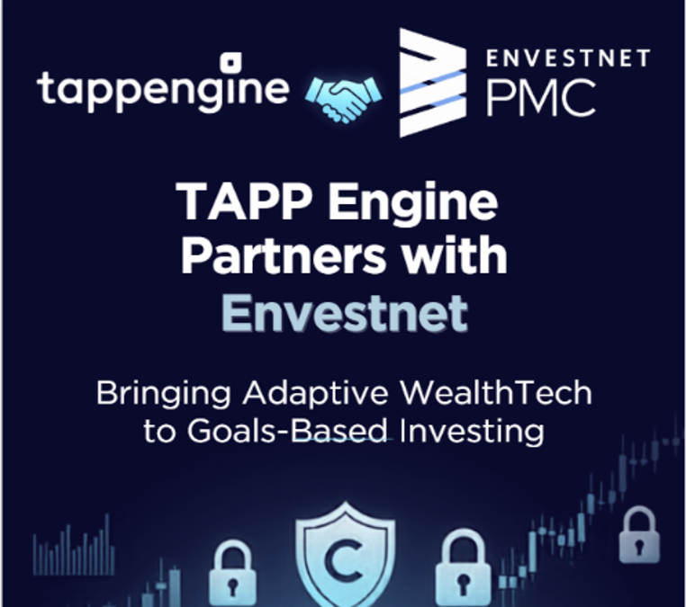 TAPP Engine to Enhance Digital Wealth Experiences for Credit Unions and Community Banks with Envestnet’s ActivePassive ETF Model Portfolios
