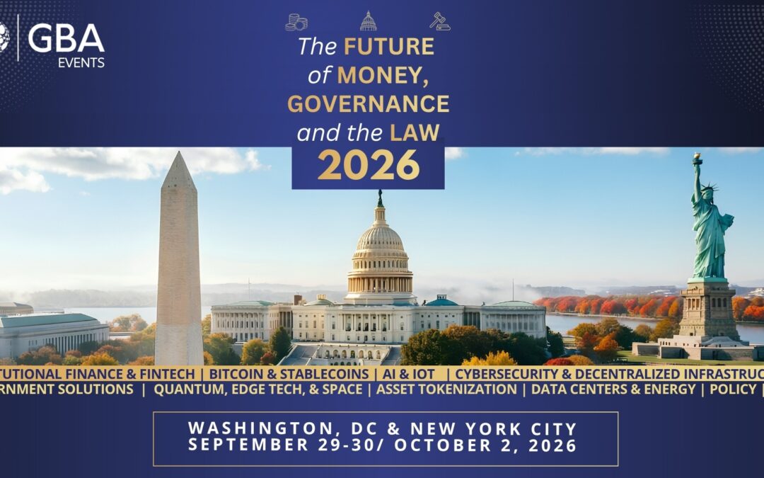 Cardano Founder Charles Hoskinson Keynotes The Future of Money, Governance & the Law in Washington, DC