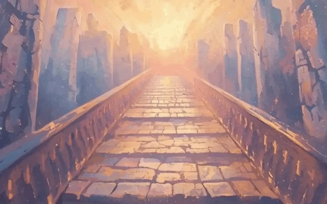 CORRECTION: Wisdom Bridge Authors' First Founding Author Completes Phase One of The Living Bridge