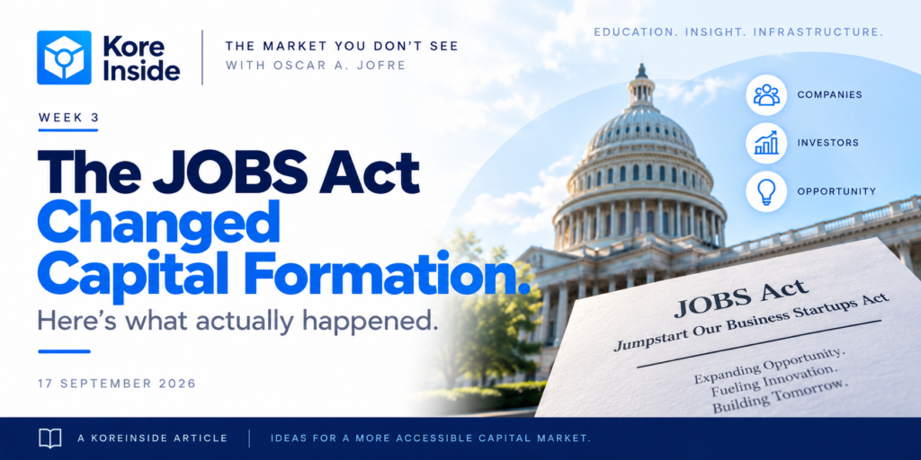 KoreInside_JOBSAct_Capital_Formation_Blog