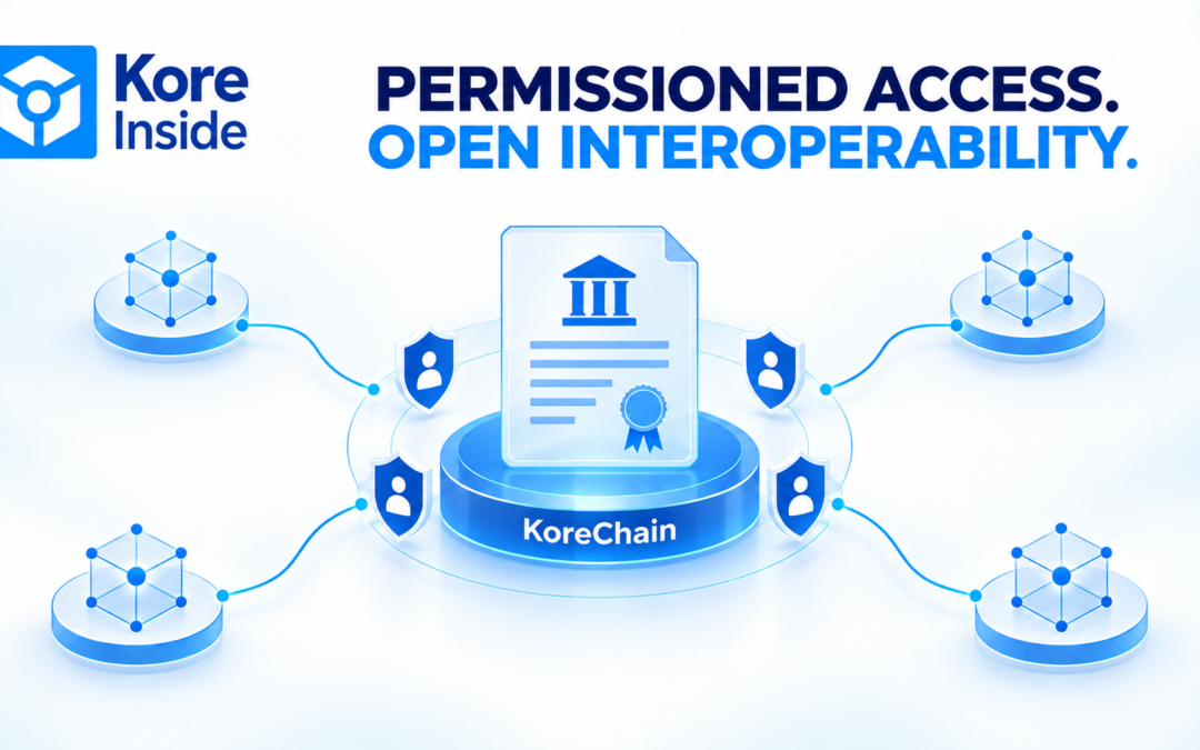 KoreInside Says SEC Innovation Exemption Reinforces Permissioned Access as a Foundation for Tokenized Securities Markets