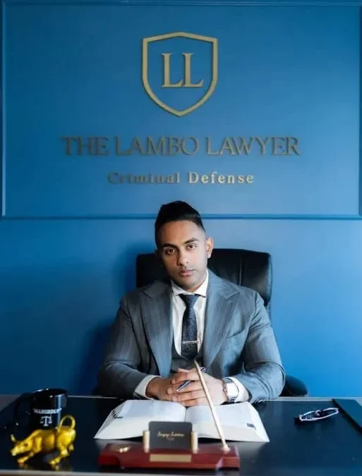 Sanjay Sukhdeo Announces First Anniversary of Independent Practice as The Lambo Lawyer