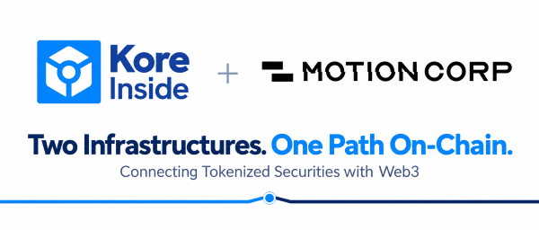 Two Infrastructures. One Path On-Chain: KoreInside and Digital Motion Connect Tokenized Securities with Web3