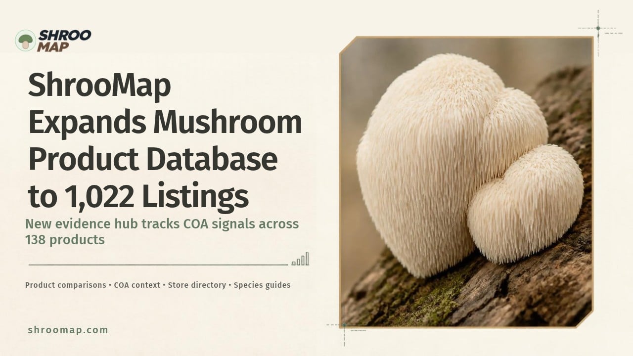 ShrooMap-database-announcement