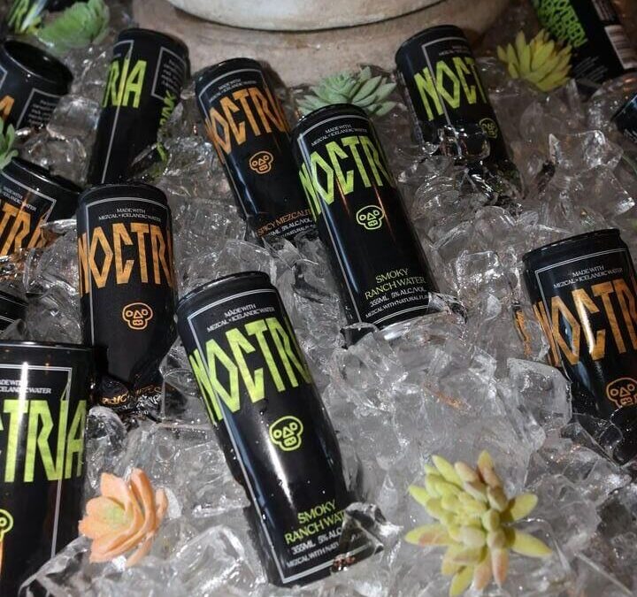 Noctría Arrives to Own the Night